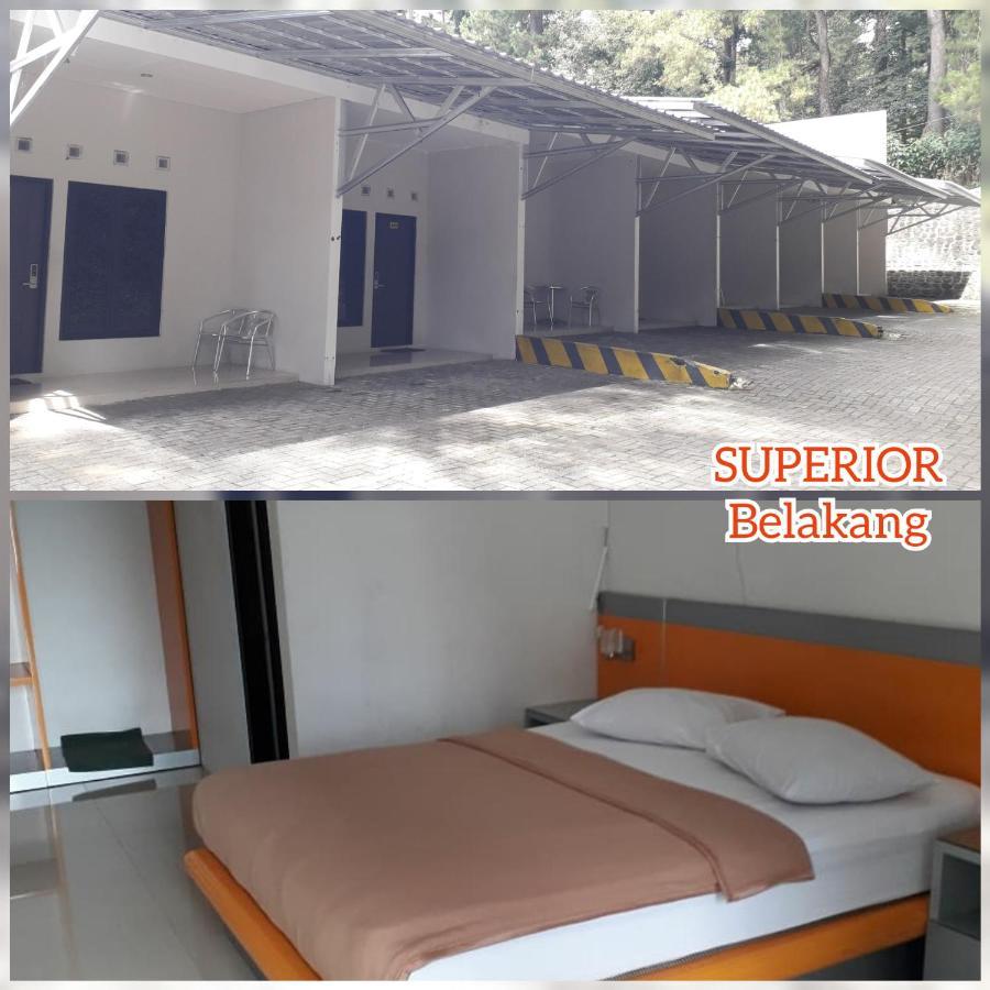Surya Hotel & Resort Baturraden Zewnętrze zdjęcie