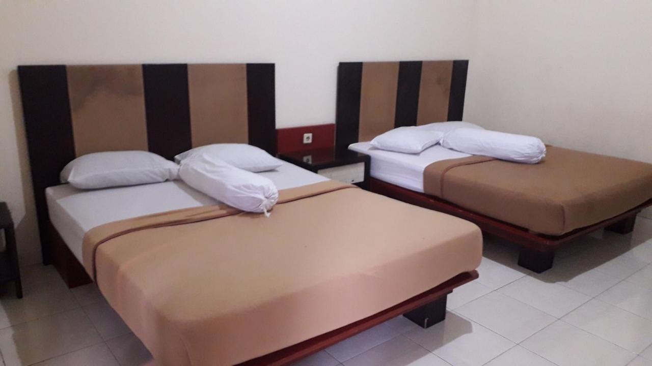 Surya Hotel & Resort Baturraden Zewnętrze zdjęcie